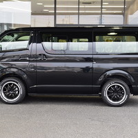 6158 8型ハイエース DX  2WD 2,000cc ガソリン車 4ナンバー 3/6人乗りのサムネイル