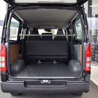 6158 8型ハイエース DX  2WD 2,000cc ガソリン車 4ナンバー 3/6人乗りのサムネイル