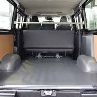 6158 8型ハイエース DX  2WD 2,000cc ガソリン車 4ナンバー 3/6人乗りのサムネイル