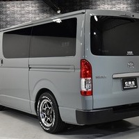 5437 令和7年式 ハイエース スーパーGL  2WD 2,000cc (ガソリン車)  3/6人乗車  0.3万km 車検令和9年7月30日のサムネイル