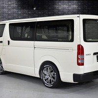 6363 8型ハイエース DX  2WD 2,000CC ガソリン車 4ナンバー 3/6人乗りのサムネイル