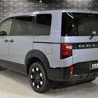 6454 令和8年式 登録済未使用車 【新型】三菱デリカ D:5  P   4WD 2,200cc (ディーゼル車)  8人乗り 8km 車検:令和11年1月のサムネイル