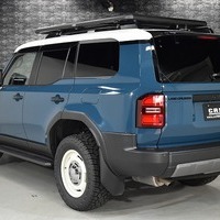 6379 令和6年式 ランドクルーザー250 ファーストエディション VX ガソリン 4WD 2,700cc 7人乗車 2.8万kmのサムネイル