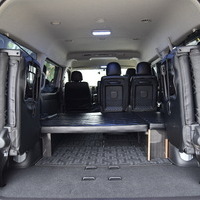 6541　令和3年式 ハイエースワゴンGL　2WD 2,700cc ガソリン車 10人乗り 1.1万kmのサムネイル