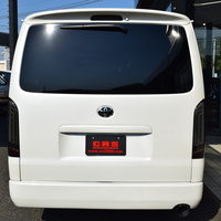 6629　平成25年式 ハイエースバン S-GL リムジン7　3ナンバー 2WD 2,000cc ガソリン車 7人乗り 4.4万kmのサムネイル