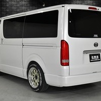 6586 令和3年式 ハイエース スーパーGL   2WD 2,000cc (ガソリン車)  2/5人乗車  3.8万km　のサムネイル