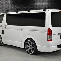 6506 令和2年式 ハイエース スーパーGL ダークプライムⅡ 2WD 2,000cc (ガソリン車)  2/5人乗車  4.8万kmのサムネイル