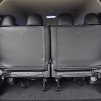 6541　令和3年式 ハイエースワゴンGL　2WD 2,700cc ガソリン車 10人乗り 1.1万kmのサムネイル