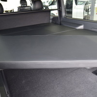 6267　8型ハイエース ダークプライムS 2WD 2800cc ディーゼル車 2/5人乗り ブラックマイカのサムネイル