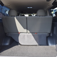 6629　平成25年式 ハイエースバン S-GL リムジン7　3ナンバー 2WD 2,000cc ガソリン車 7人乗り 4.4万kmのサムネイル