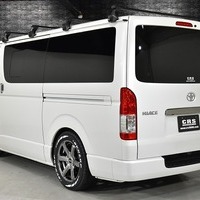 6506 令和2年式 ハイエース スーパーGL ダークプライムⅡ 2WD 2,000cc (ガソリン車)  2/5人乗車  4.8万kmのサムネイル