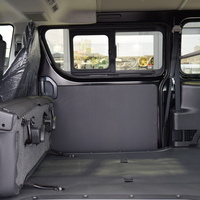 6158 8型ハイエース DX  2WD 2,000cc ガソリン車 4ナンバー 3/6人乗りのサムネイル