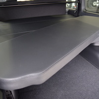 6411 ハイエース ダークプライムＳ 2WD 2800cc ディーゼル車 5人乗りのサムネイル