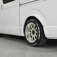 6586 令和3年式 ハイエース スーパーGL   2WD 2,000cc (ガソリン車)  2/5人乗車  3.8万km　のサムネイル