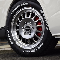 新車 8型ハイエース DX  2WD 2,000cc ガソリン車 4ナンバー 3/6人乗りのサムネイル