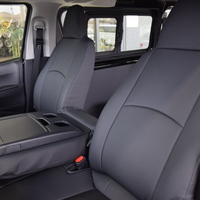 6158 8型ハイエース DX  2WD 2,000cc ガソリン車 4ナンバー 3/6人乗りのサムネイル