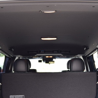 5092　令和7年式 ハイエースバン ダークプライムS　2WD 2,800cc ディーゼル車 5人乗り 0.5万kmのサムネイル