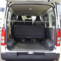 新車 8型ハイエース DX  2WD 2,000cc ガソリン車 4ナンバー 3/6人乗りのサムネイル