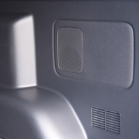 5092　令和7年式 ハイエースバン ダークプライムS　2WD 2,800cc ディーゼル車 5人乗り 0.5万kmのサムネイル