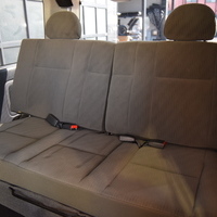 6629　平成25年式 ハイエースバン S-GL リムジン7　3ナンバー 2WD 2,000cc ガソリン車 7人乗り 4.4万kmのサムネイル