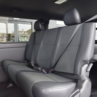 6267　8型ハイエース ダークプライムS 2WD 2800cc ディーゼル車 2/5人乗り ブラックマイカのサムネイル