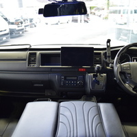 6541　令和3年式 ハイエースワゴンGL　2WD 2,700cc ガソリン車 10人乗り 1.1万kmのサムネイル