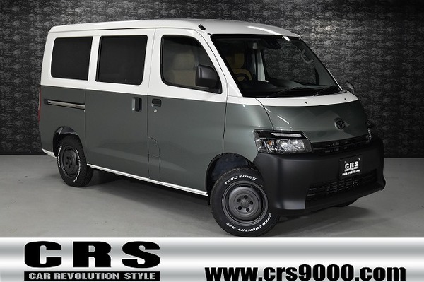 5898  タウンエースバン GL   2WD 1,500cc (ガソリン車)  2/5人乗車のサムネイル