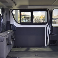 新車 8型ハイエース DX  2WD 2,000cc ガソリン車 4ナンバー 3/6人乗りのサムネイル