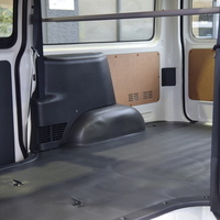 新車 8型ハイエース DX  2WD 2,000cc ガソリン車 4ナンバー 3/6人乗りのサムネイル