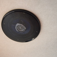 6635　平成30年式 ハイエースバン ワイドボディ ダークプライム　2WD 2,700cc ガソリン車 5人乗り 3.8万kmのサムネイル