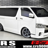 6553 令和3年式 ハイエース スーパーGL ダークプライムⅡ  2WD 2,000cc (ガソリン車)  4人乗車  4.0万kmのサムネイル