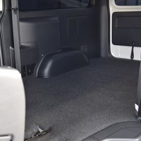 5092　令和7年式 ハイエースバン ダークプライムS　2WD 2,800cc ディーゼル車 5人乗り 0.5万kmのサムネイル