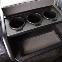 6411 ハイエース ダークプライムＳ 2WD 2800cc ディーゼル車 5人乗りのサムネイル