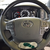 6267　8型ハイエース ダークプライムS 2WD 2800cc ディーゼル車 2/5人乗り ブラックマイカのサムネイル