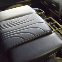 6541　令和3年式 ハイエースワゴンGL　2WD 2,700cc ガソリン車 10人乗り 1.1万kmのサムネイル