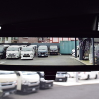 6411 ハイエース ダークプライムＳ 2WD 2800cc ディーゼル車 5人乗りのサムネイル