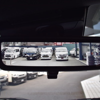 6267　8型ハイエース ダークプライムS 2WD 2800cc ディーゼル車 2/5人乗り ブラックマイカのサムネイル