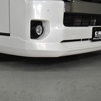 6625 令和4年式 ハイエース スーパーGL　ダークプライムⅡ   2WD 2,800cc (ディーゼル車)  2/5人乗車  2.1万km 車検:令和9年3月9日のサムネイル