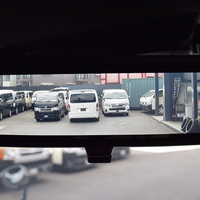 5092　令和7年式 ハイエースバン ダークプライムS　2WD 2,800cc ディーゼル車 5人乗り 0.5万kmのサムネイル