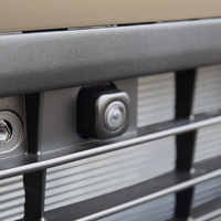 6267　8型ハイエース ダークプライムS 2WD 2800cc ディーゼル車 2/5人乗り ブラックマイカのサムネイル