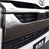 6411 ハイエース ダークプライムＳ 2WD 2800cc ディーゼル車 5人乗りのサムネイル