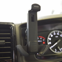 5092　令和7年式 ハイエースバン ダークプライムS　2WD 2,800cc ディーゼル車 5人乗り 0.5万kmのサムネイル