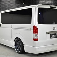 6553 令和3年式 ハイエース スーパーGL ダークプライムⅡ  2WD 2,000cc (ガソリン車)  4人乗車  4.0万kmのサムネイル