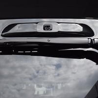 6267　8型ハイエース ダークプライムS 2WD 2800cc ディーゼル車 2/5人乗り ブラックマイカのサムネイル