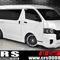 3584 令和4年式 ハイエース スーパーGL 2WD 2,800cc (ディーゼル車) 2/5人乗車 0.7万km 車検令和9年2月12日のサムネイル