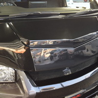 6635　平成30年式 ハイエースバン ワイドボディ ダークプライム　2WD 2,700cc ガソリン車 5人乗り 3.8万kmのサムネイル