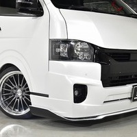 3584 令和4年式 ハイエース スーパーGL 2WD 2,800cc (ディーゼル車) 2/5人乗車 0.7万km 車検令和9年2月12日のサムネイル