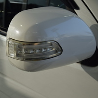 6629　平成25年式 ハイエースバン S-GL リムジン7　3ナンバー 2WD 2,000cc ガソリン車 7人乗り 4.4万kmのサムネイル