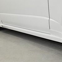 3584 令和4年式 ハイエース スーパーGL 2WD 2,800cc (ディーゼル車) 2/5人乗車 0.7万km 車検令和9年2月12日のサムネイル