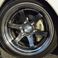 6629　平成25年式 ハイエースバン S-GL リムジン7　3ナンバー 2WD 2,000cc ガソリン車 7人乗り 4.4万kmのサムネイル